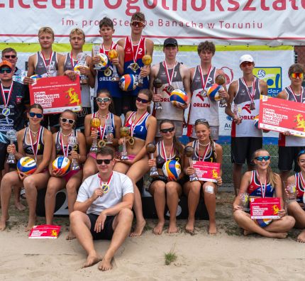 Znamy medalistów ORLEN Mistrzostw Polski Młodziczek i Młodzików