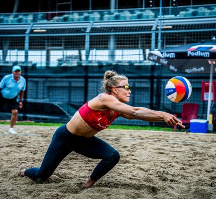 BPT Elite16 Montreal: Gruszczyńska i Wachowicz na 5. miejscu