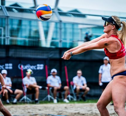 BPT Elite16 Montreal: Gruszczyńska i Wachowicz w ćwierćfinale!