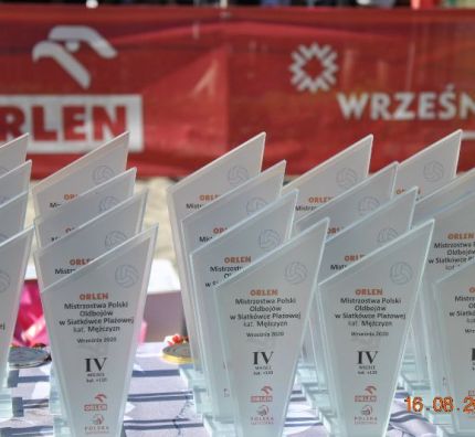 Siatkówka plażowa to ich wielka pasja