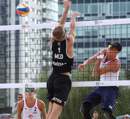 ME U20: Polskie pary triumfują w swoich grupach