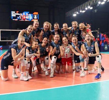 ME Kobiet: Polska - Węgry 3:1 (WIDEO)