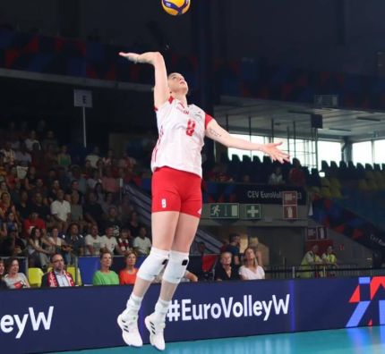 ME Kobiet: Polska - Ukraina 