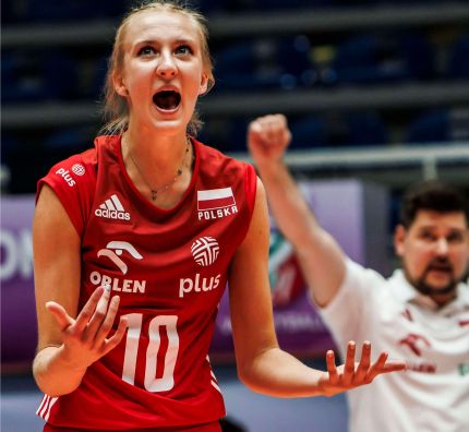 MŚ U21 K: Polska - Holandia