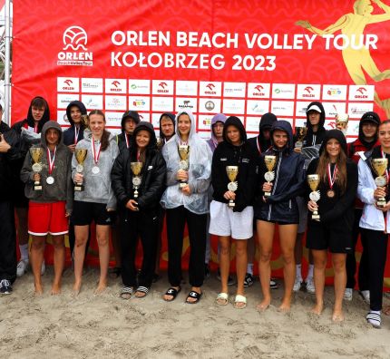ORLEN Beach Volley Tour Kołobrzeg za nami