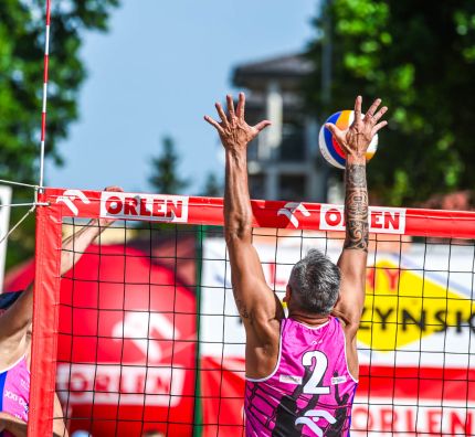 XXI ORLEN MP Masters - dzień 1