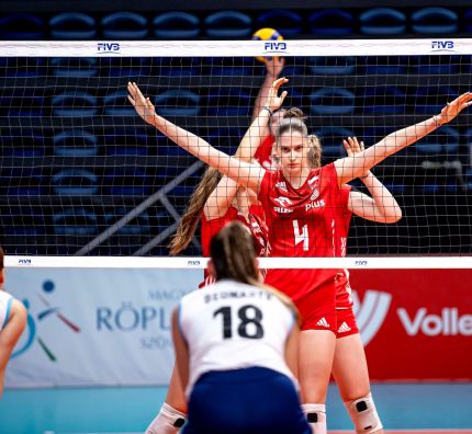Mistrzostwa Świata Dziewcząt U19 Polska - Argentyna 2:3