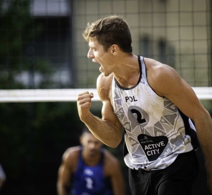 BPT Elite16 Hamburg: Kantor/Zdybek z awansem do głównej drabinki