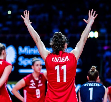 Turniej kwalifikacyjny w Łodzi: Polska - Kolumbia 3:0