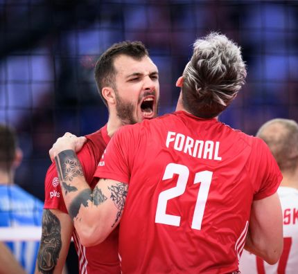 ME Mężczyzn: finał Polska - Włochy