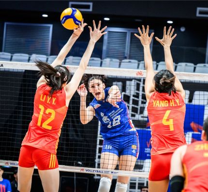 W Ningbo, Tokio i Łodzi o paszporty olimpijskie siatkarek