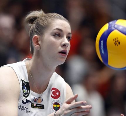 Liga turecka: pierwsze starcie Stysiak vs Czyrniańska