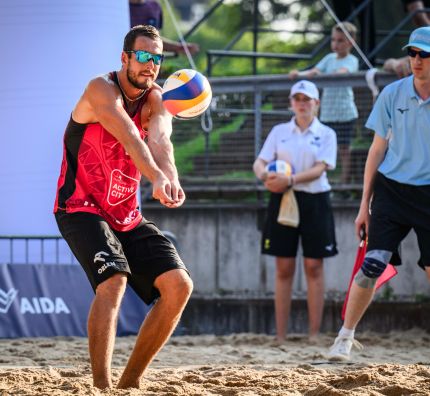 BPT Challenge Haikou: Kantor/Zdybek meldują się Rundzie 16, Polki wyeliminowane