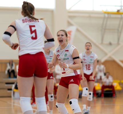 Mistrzostwa EEVZA: Polska - Łotwa 3:0