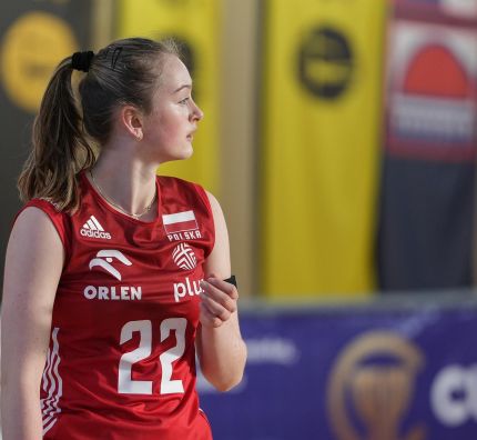 Mistrzostwa EEVZA: Polska - Ukraina 3:0