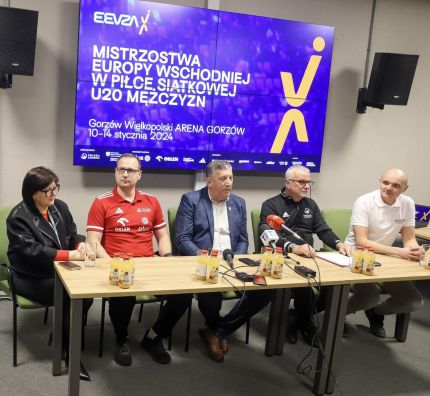 EEVZA U20M: Drużyny gotowe do rywalizacji