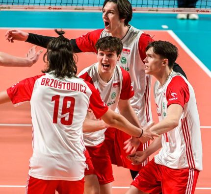 EEVZA U20M: Polska - Łotwa