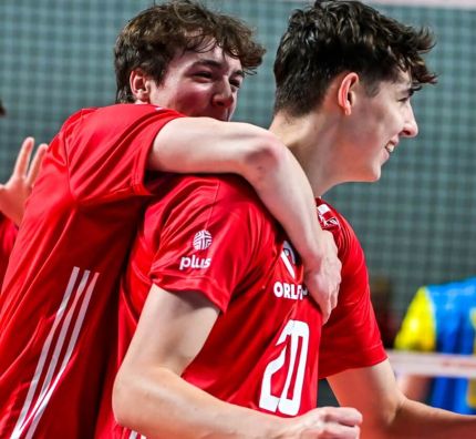 EEVZA U20M: Polska – Ukraina 3:1 