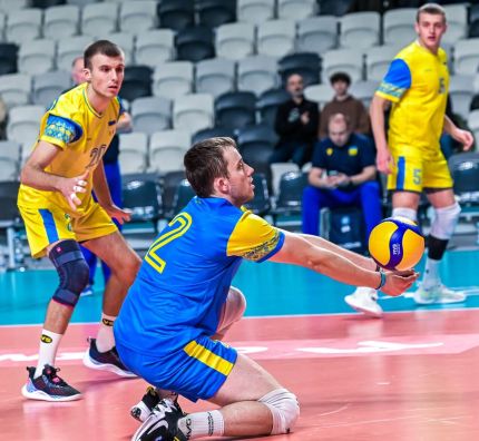 EEVZA U20M: dzień bez Polaków