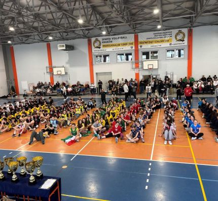 W Krakowie zakończył się wyjątkowy Turniej Pamięci 