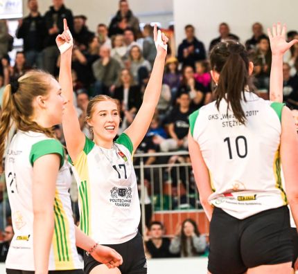 MP Juniorek Stężyca 2024 - finał