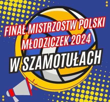 Mistrzostwa Polski młodziczek - program