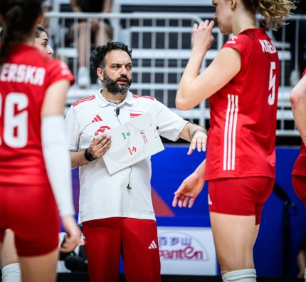 VNL Antalya: Polska - Włochy 3:0