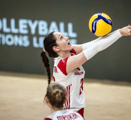VNL Antalya: Polska - Japonia 3:0