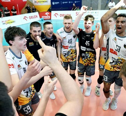 MP Młodzików Kielce 2024 - dzień 4: Złoto ponownie dla Trefla Gdańsk!