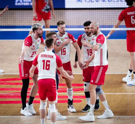 VNL Fukuoka: Polska - Japonia 3:0