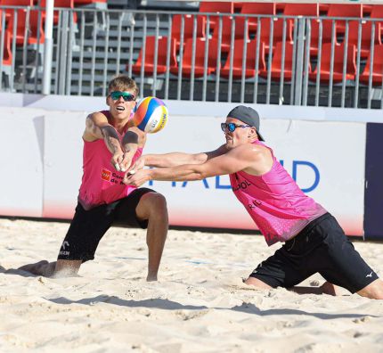 Beach Nations Cup M, grupa C
