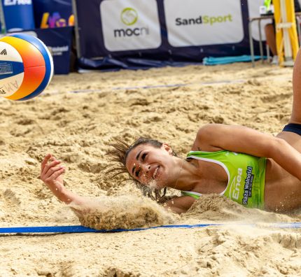 Przed nami finały Enea Plaży Wolności Poznań 2024