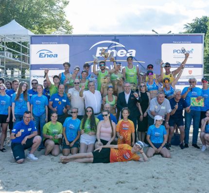 Poznaliśmy zwycięzców Enea Plaży Wolności Poznań 2024