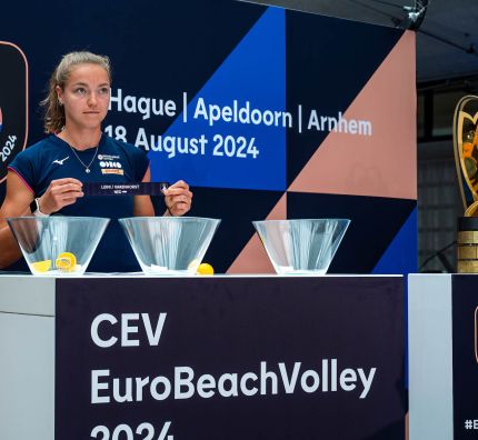 EuroBeachVolley 2024: Biało-Czerwoni poznali swoje grupy