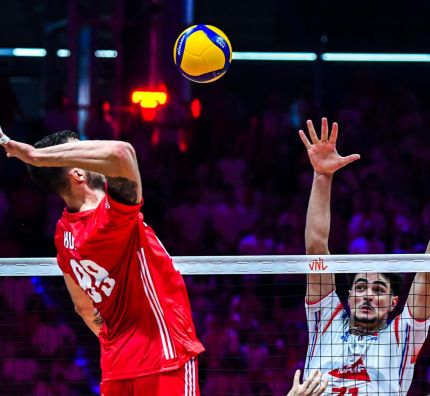 Półfinał VNL: Polska - Francja, wypowiedzi pomeczowe