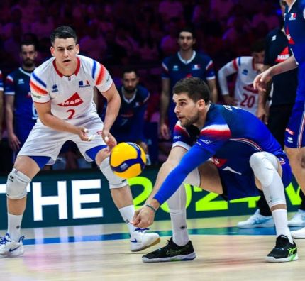 Finał VNL: Francja – Japonia, wypowiedzi pomeczowe
