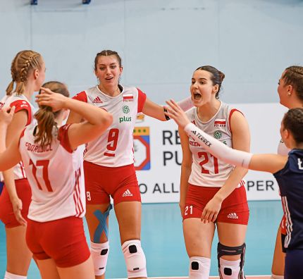 ME U22K: Serbia - Polska 3:0
