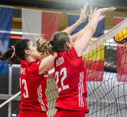 ME U18K: Polska - Litwa 3:0