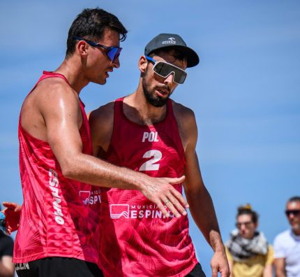 BPT Elite16 Gstaad: Dwie polskie pary w kwalifikacjach