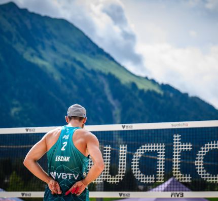 BPT Elite16 Gstaad: Bryl/Łosiak z awansem do głównej drabinki (aktualizacja)