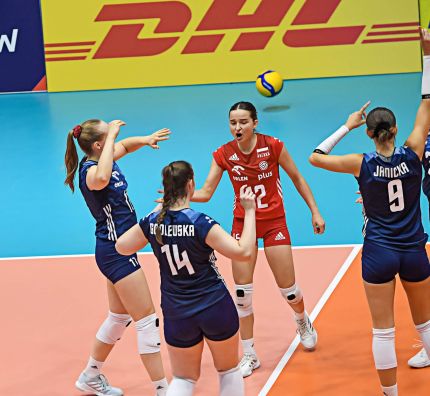 ME U22K: Włochy - Polska 3:1