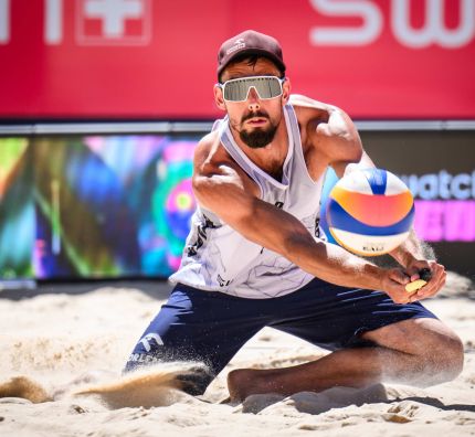 BPT Elite16 Gstaad: Bryl/Łosiak bez awansu do półfinału