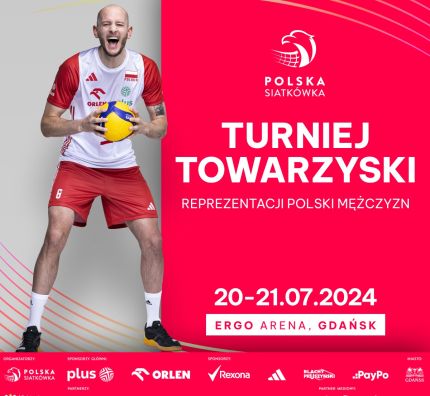 Zmiana formuły turnieju towarzyskiego w Gdańsku