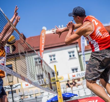 Beach Volley Płock 6-8.07.2018