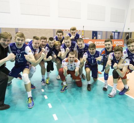 Mistrzostwa Polski Kadetów – Olecko 2017: BKS Chemik Bydgoszcz z brązowym medalem