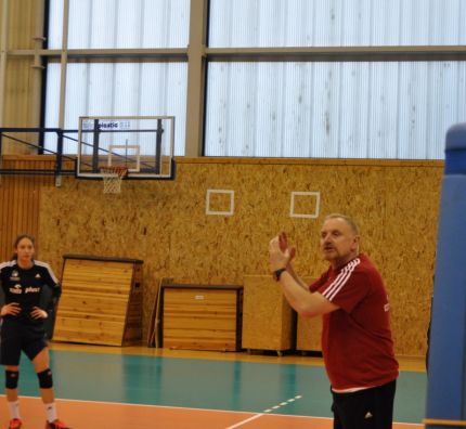 Szeroki skład kadry narodowej kobiet na Turniej Montreux  Volley Masters 2017