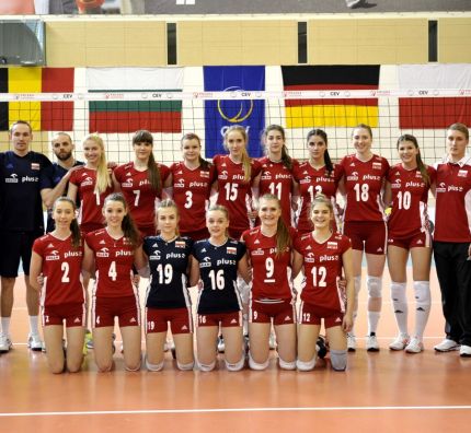 II runda kwalifikacji do MS U20: Polska - Niemcy 3:0