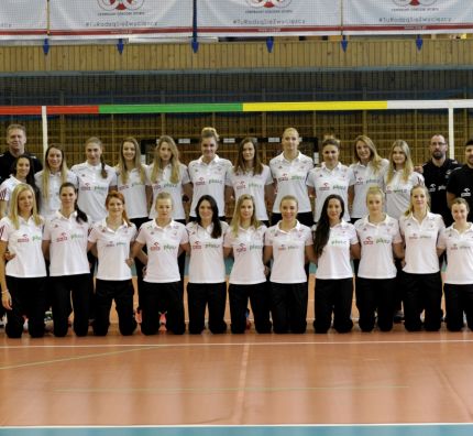 Polki wyrażnie lepsze od Belgijek w drugim sparingu