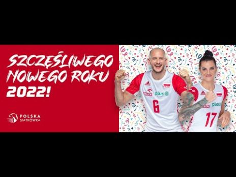 Szczęśliwego Nowego 2022 Roku!