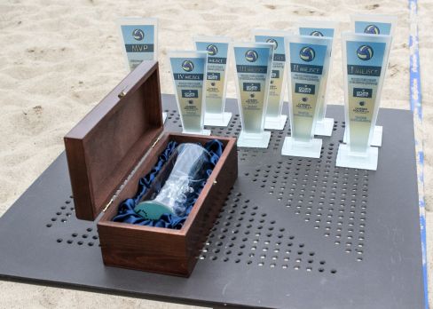 Trzebież 2019